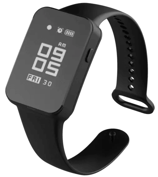 Digital Watch with Built-in Dictaphone: A Multi-Functional Timepiece - Spy-shop.com