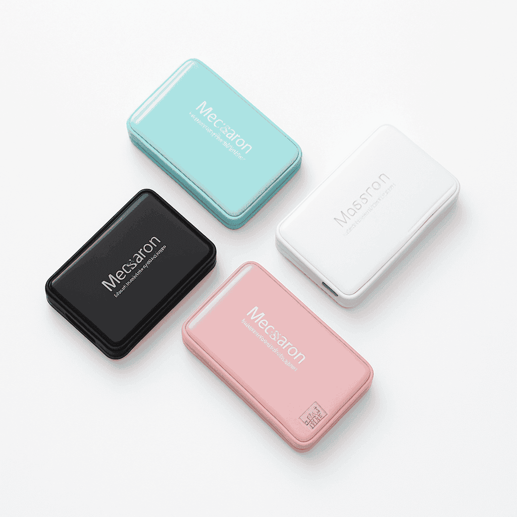 iBasso Jr Macaron Portable USB DAC Amp with 4.4mm & 3.5mm Output-Macaron (Black)
