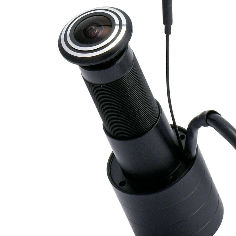 ICSEE 1080P Wide-Angle Door Eye Security Camera-1.78mm