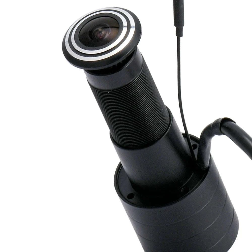 ICSEE 1080P Wide-Angle Door Eye Security Camera-1.78mm