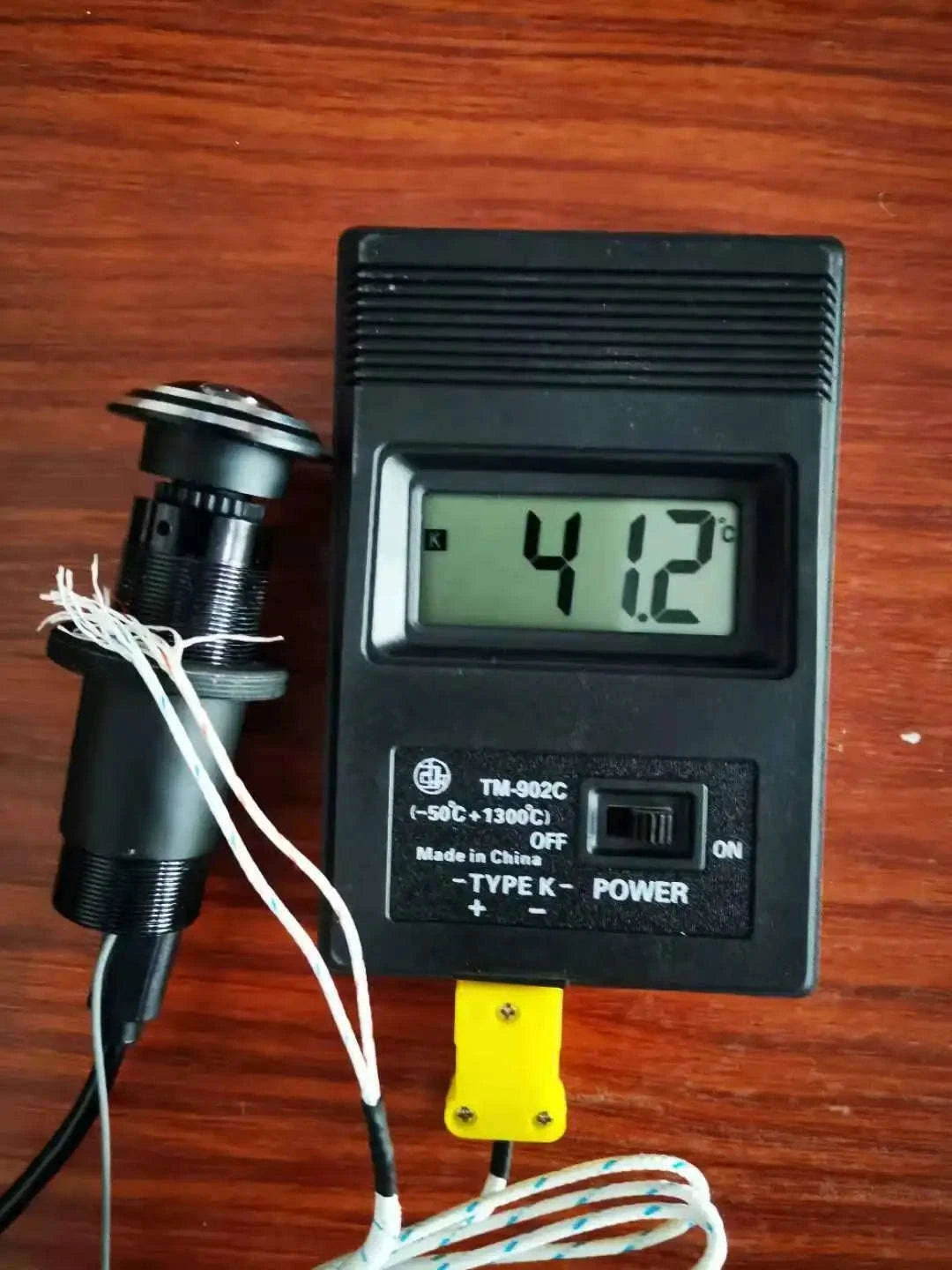 ICSEE Tuya WiFi Smart Door Peephole Camera 1080P-C-icsee app / AU Plug