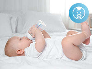 ieGeek 2K Baby Monitor with 5-Inch Screen, Night Vision-United States