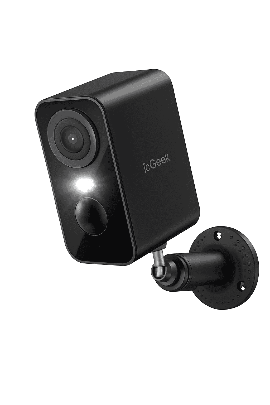 ieGeek 5MP Wireless Outdoor Security Camera with Night Vision-Germany / 1/2.7"