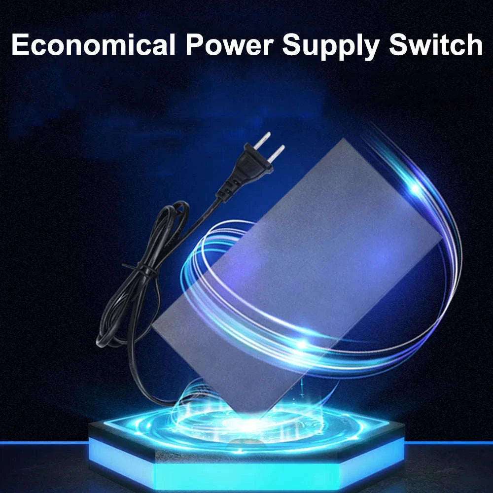 Ienron PoE Switch - 6/10 Port 100Mbps Ethernet-100M X 1000M EU / CHINA