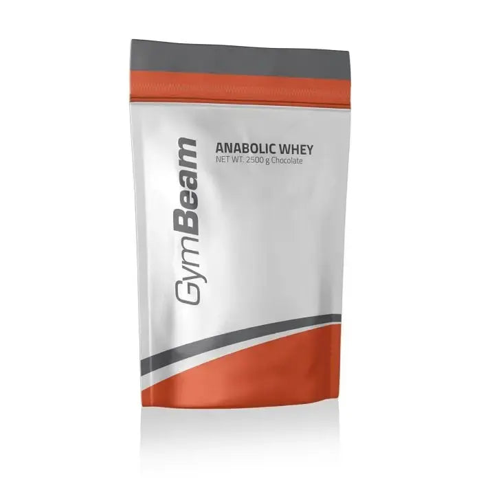 Anabolic Whey Protein by GymBeam – Ultimate Muscle Growth & Recovery Support | High-Quality Protein for Fitness Enthusiasts Spy-shop.com