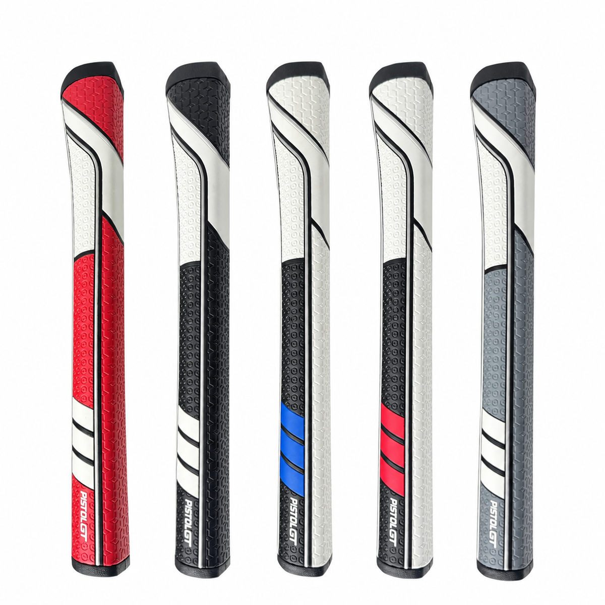 PU Golf Putter Grip – GT1.0 and GT2.0 Options