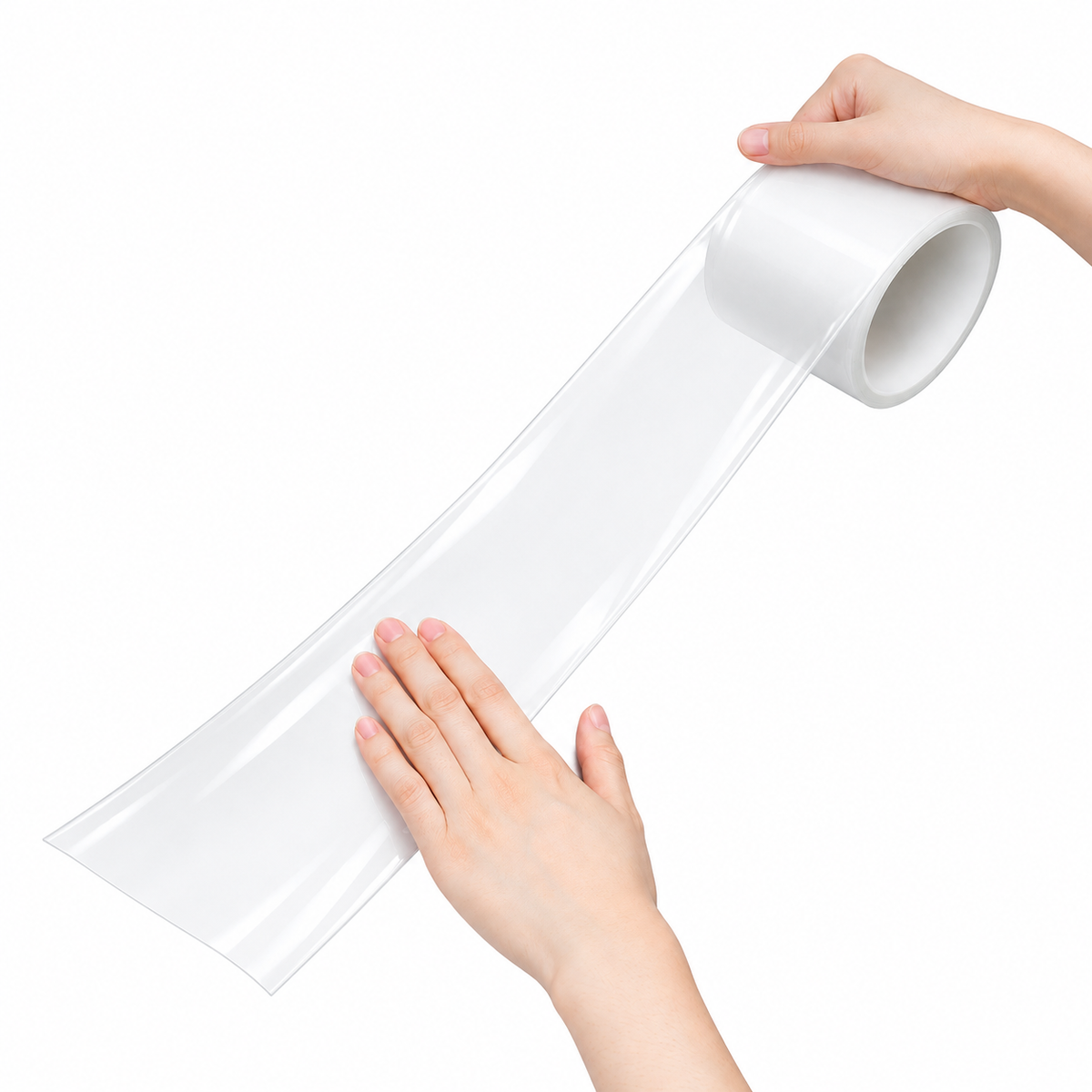 Transparent Car Protective Film – 3 m or 10 m Rolls