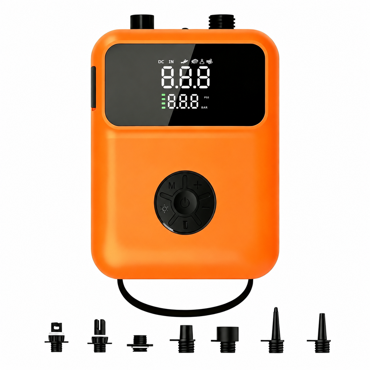 PD-SP01 Rechargeable SUP Pump with Inflation and Deflation