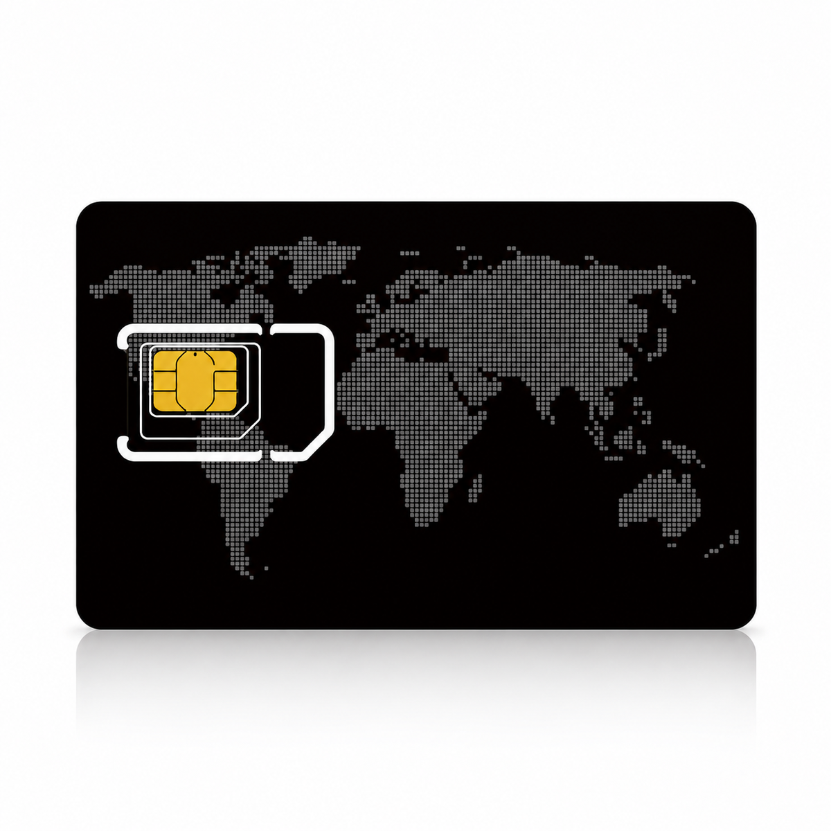SIM Card for Compatible GPS Trackers – Regional Options