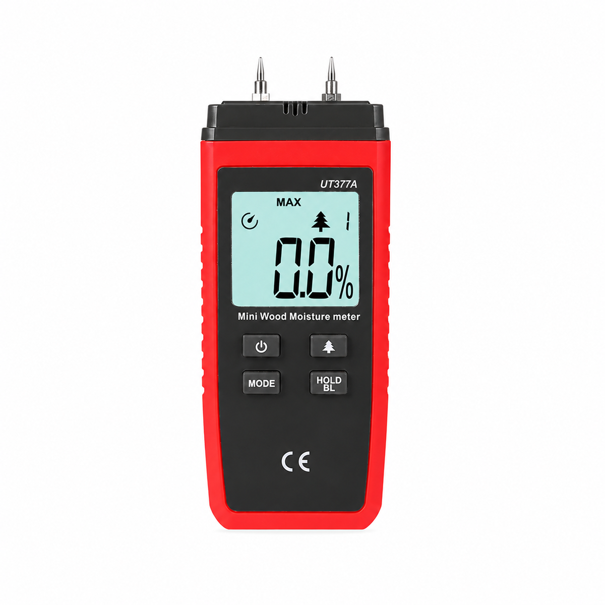 UT377A Digital Wood Moisture Meter