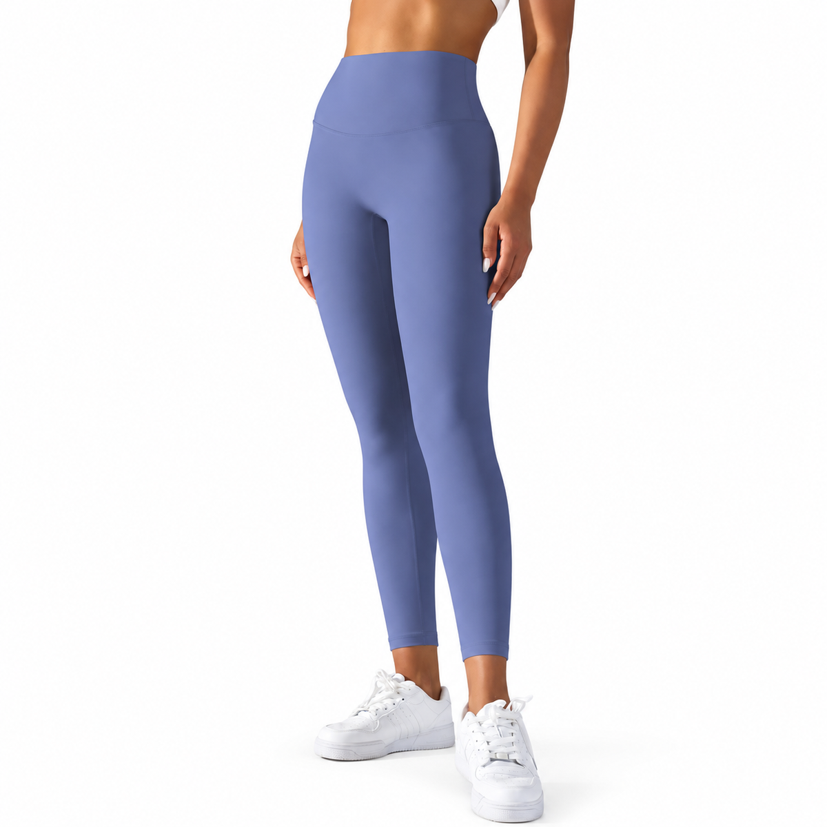 Women's High-Waist Stretch Leggings