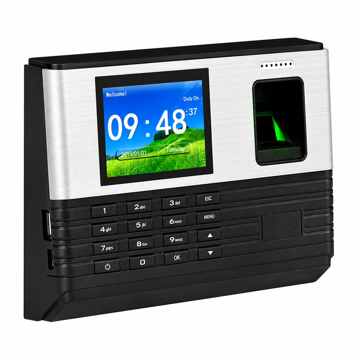A-L355 Wi-Fi Fingerprint Attendance Clock