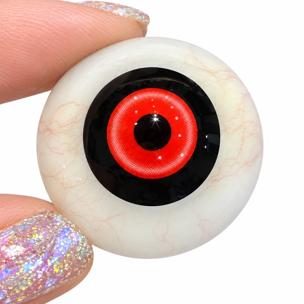 Coloured Costume Contact Lenses - Pair