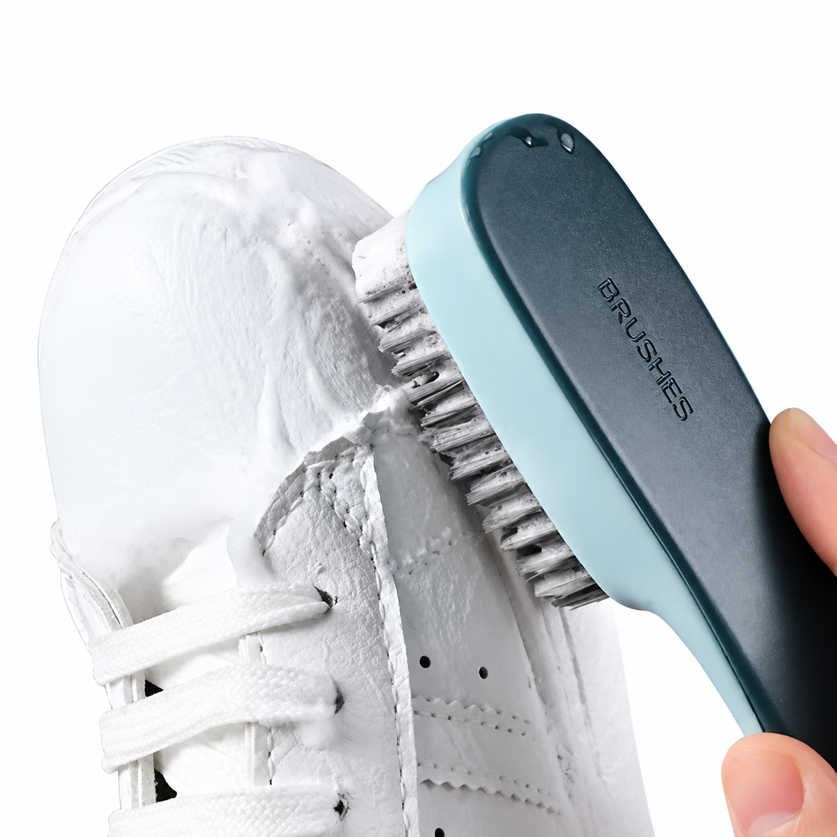 Shoe and Clothing Cleaning Brush - Pack Options