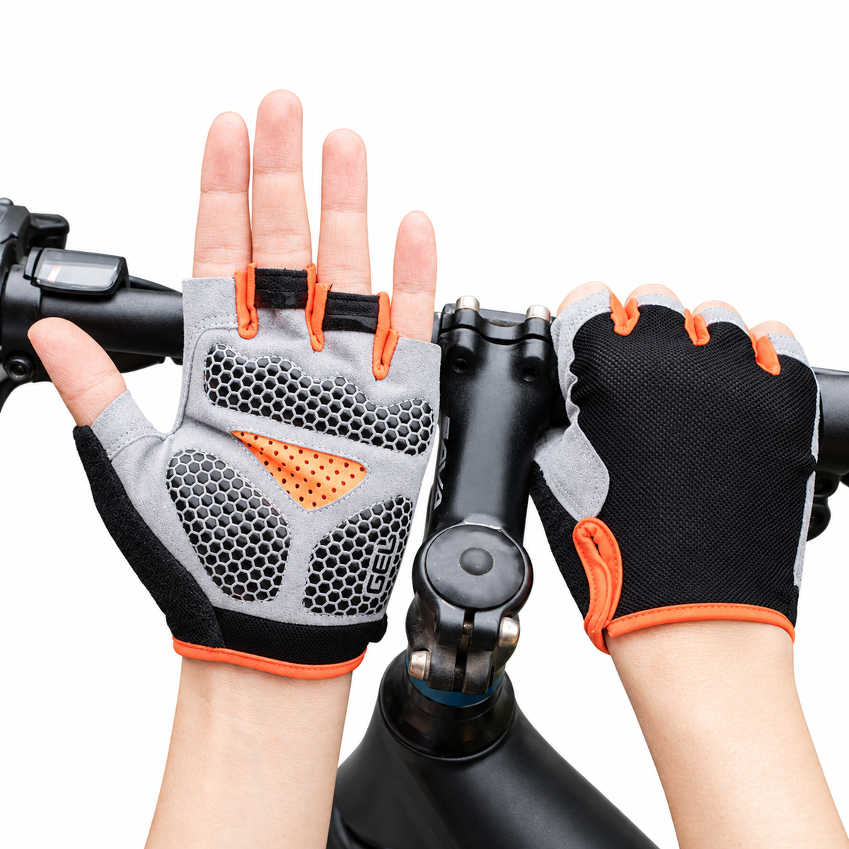 Half-Finger Cycling Gloves