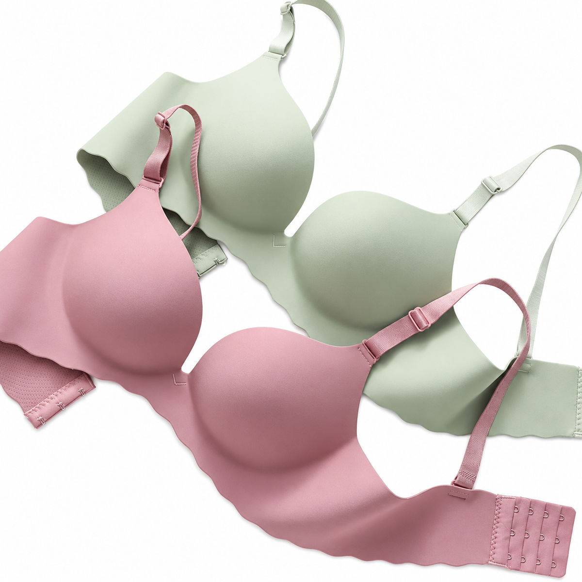 Wire-Free Bra and Underwear Options