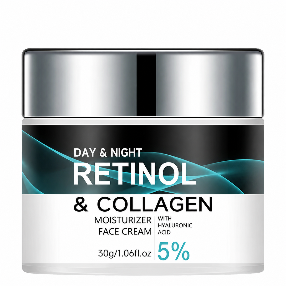 Retinol Moisturising Face Cream - 30 g or 60 g