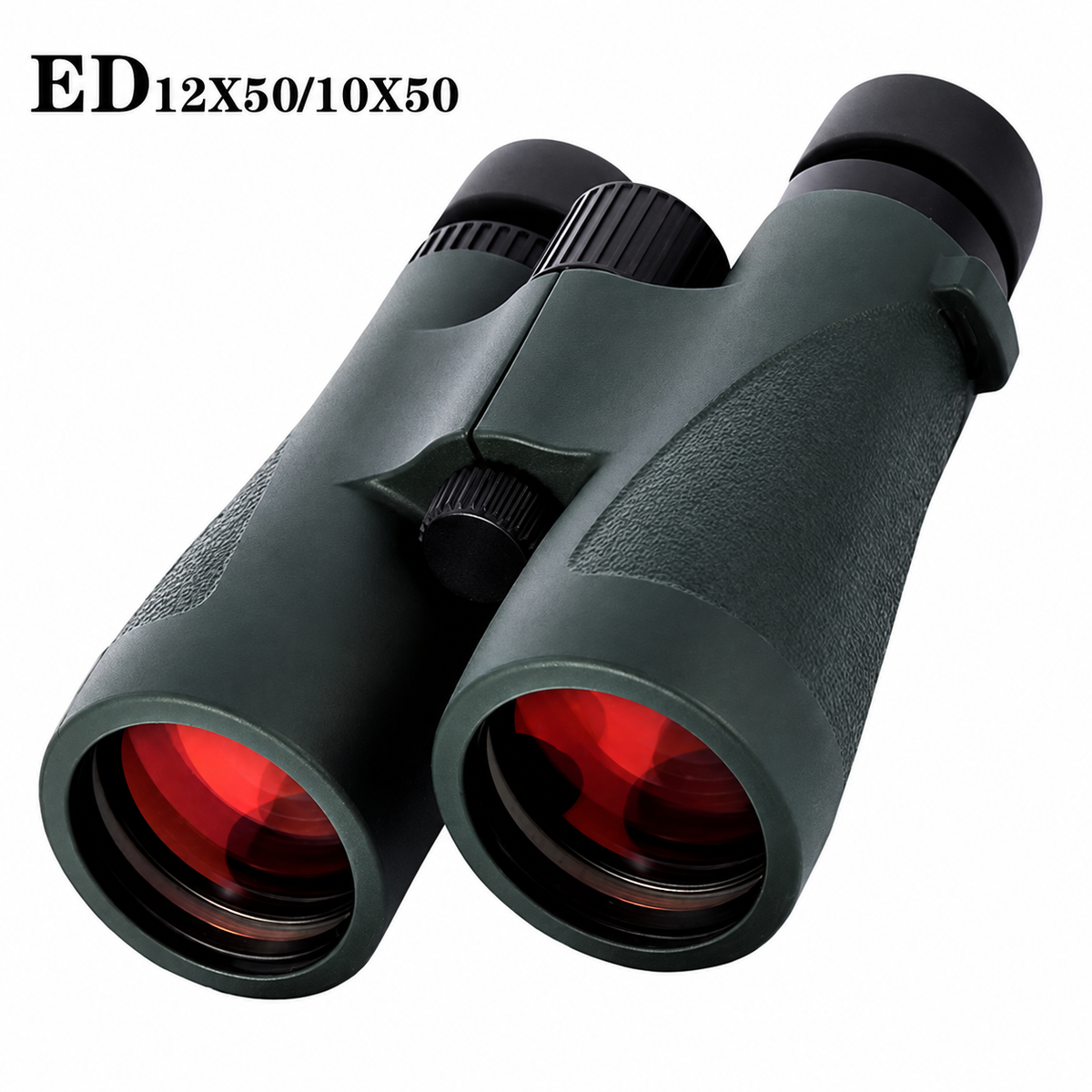 ED Binoculars - 10x50 or 12x50