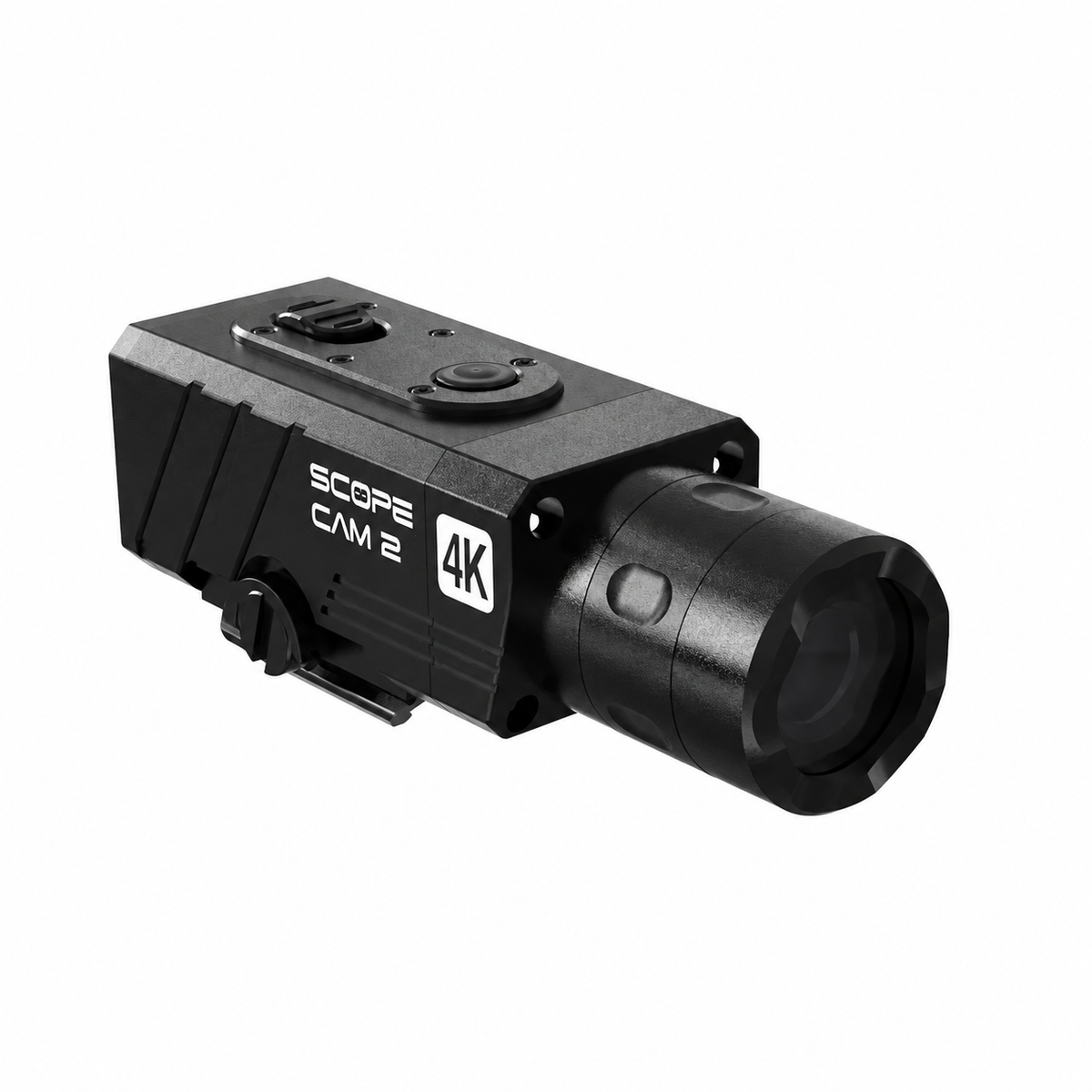 Scope Cam 2 4K Action Camera - 25 mm or 35 mm Lens