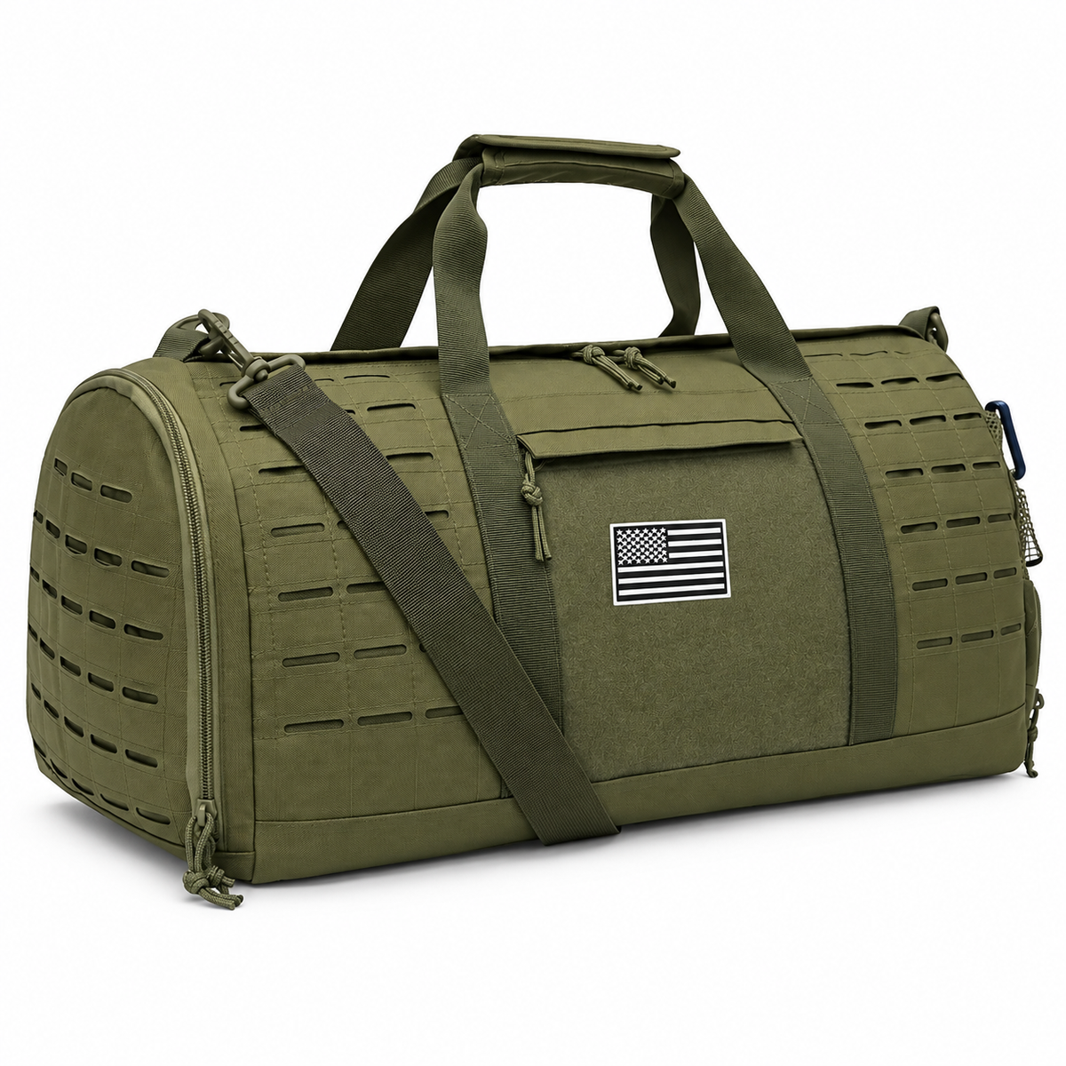 40L Tactical Gym and Travel Duffel Bag
