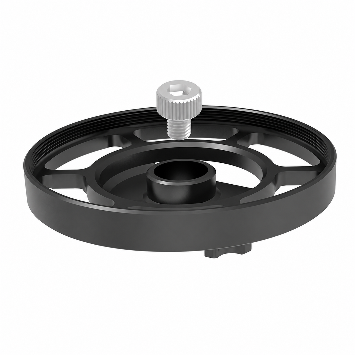M67 Underwater Lens Carrier for Camera Arms
