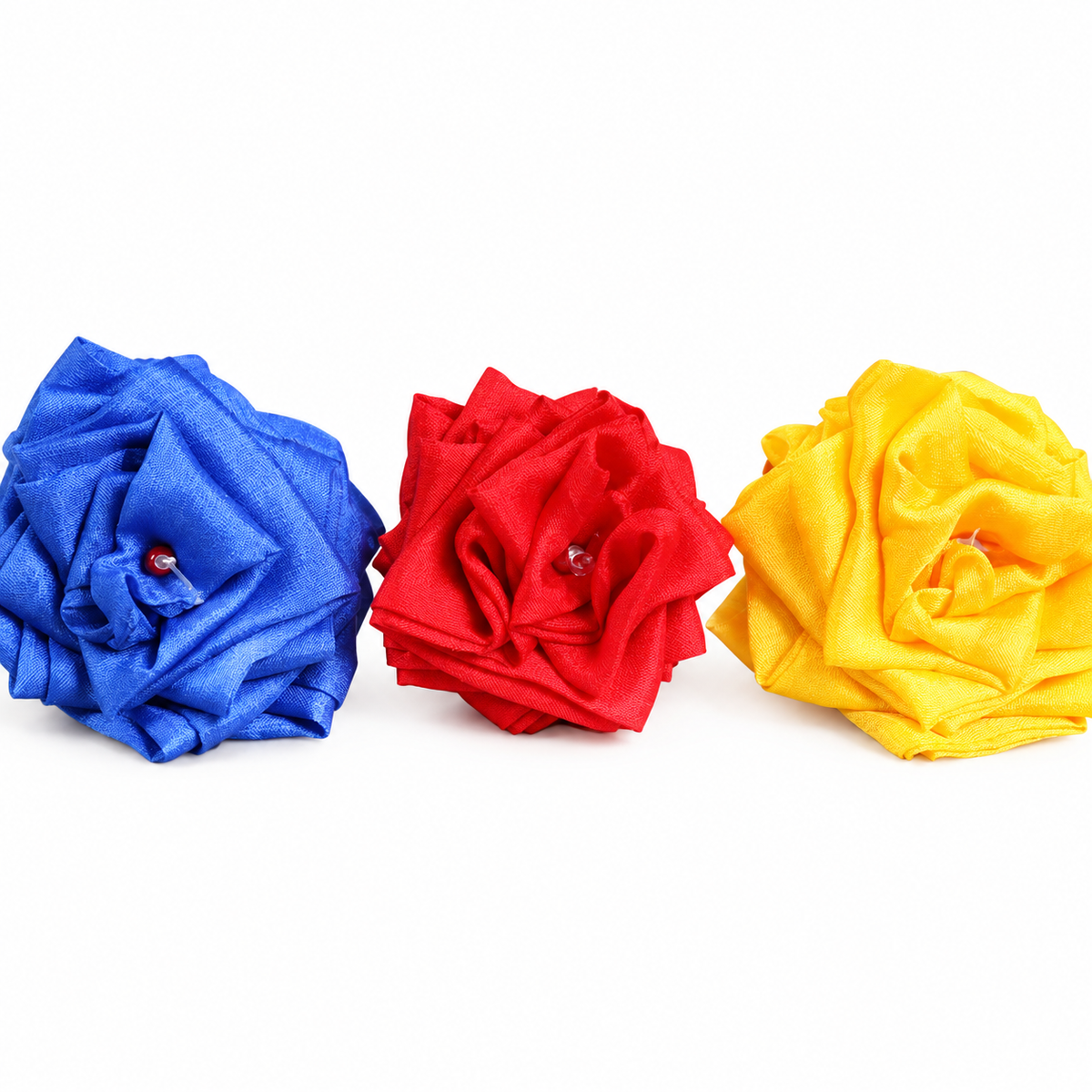 Scarf-to-Rose Magic Prop