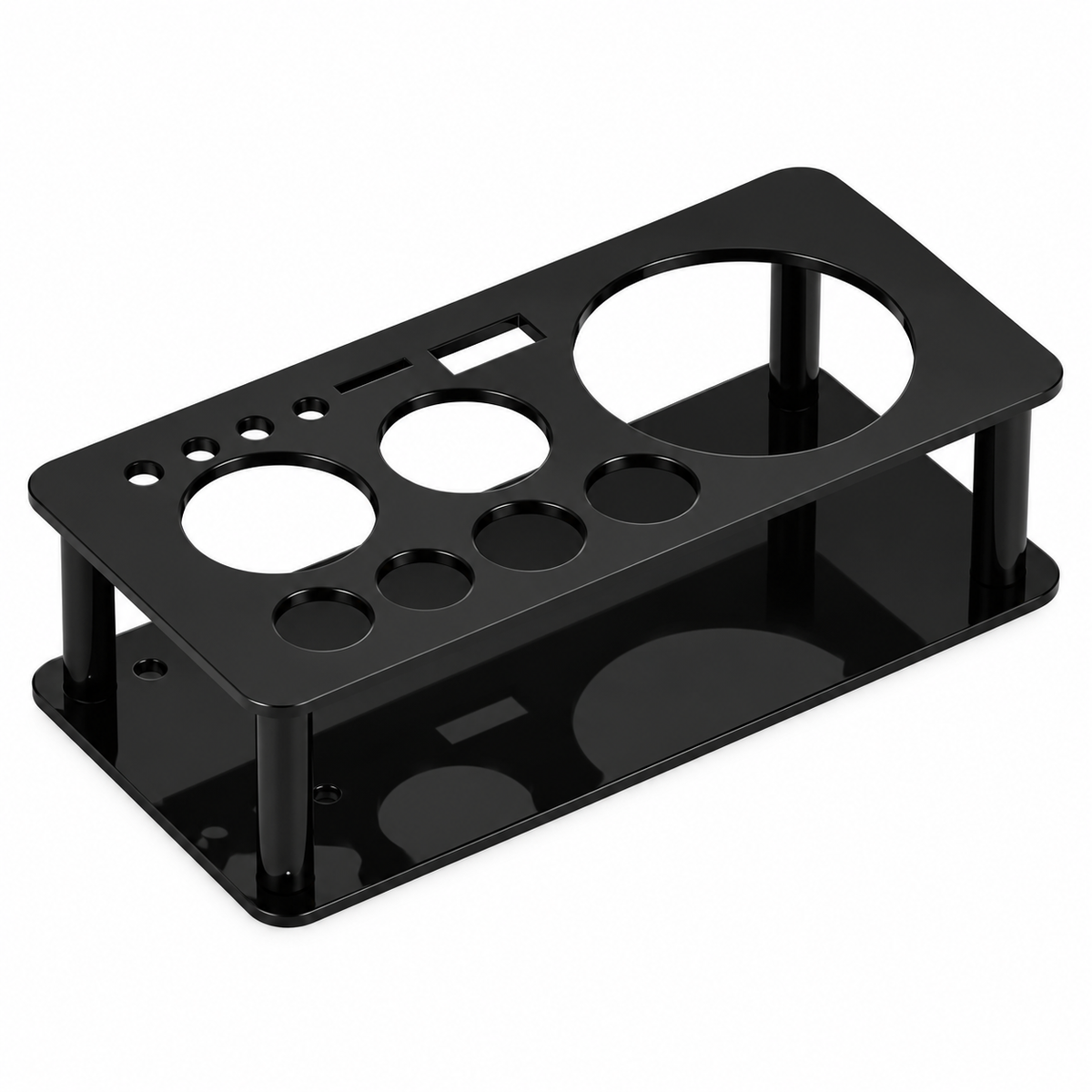 Bartender Tool Storage Stand - 13 Slots