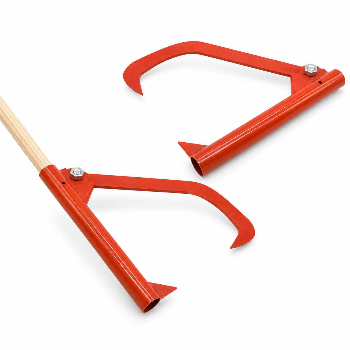 Steel Firewood Pulling Hook