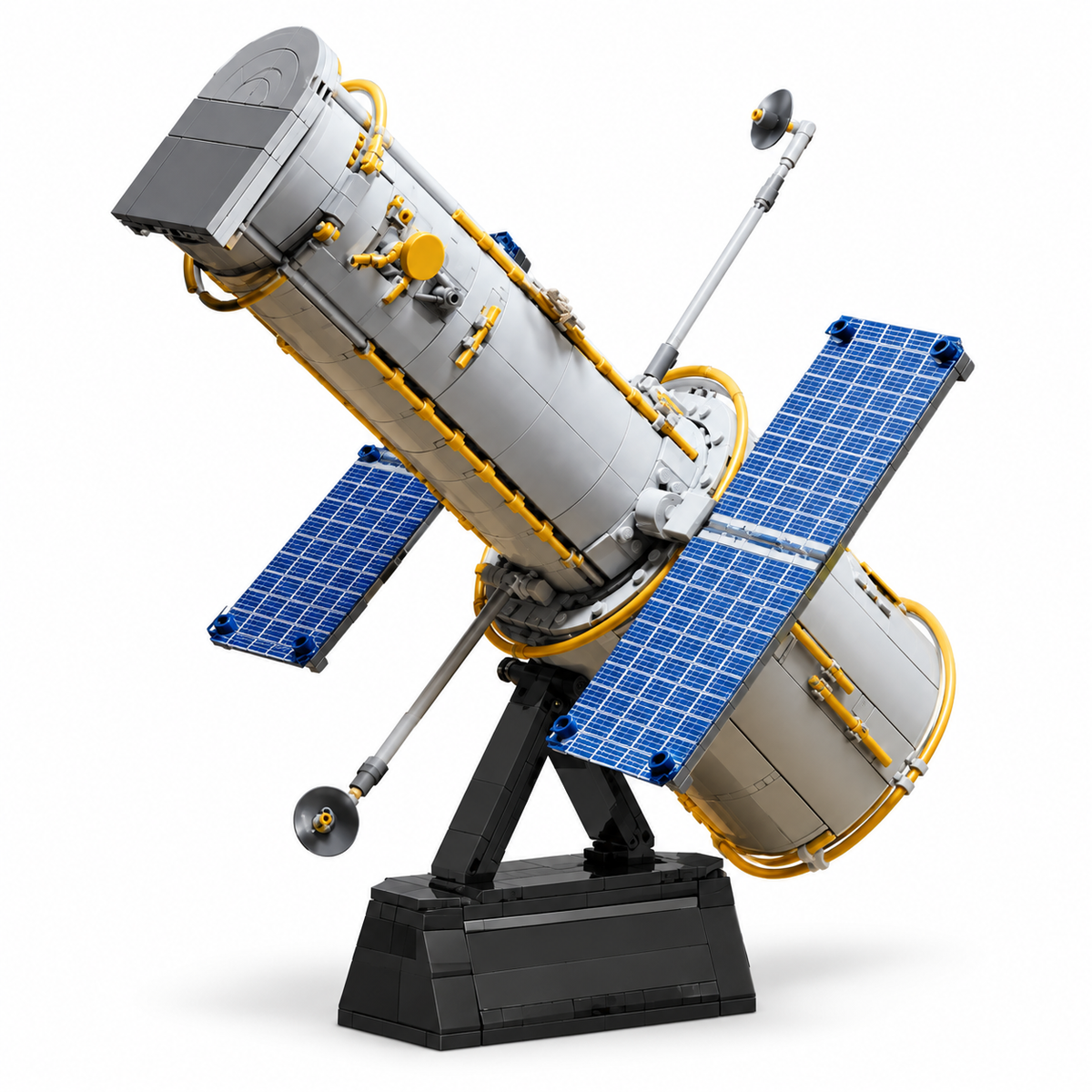 Astronomy Instrument Building Set - 1,252 Pieces