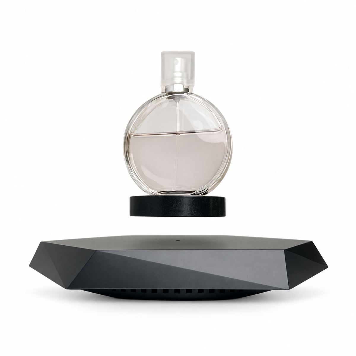 Levitating Collectible Display Stand - 360° Rotation