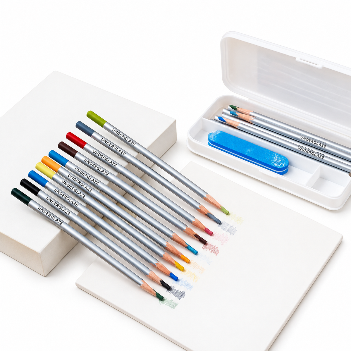 Ceramic Underglaze Drawing Pencils
