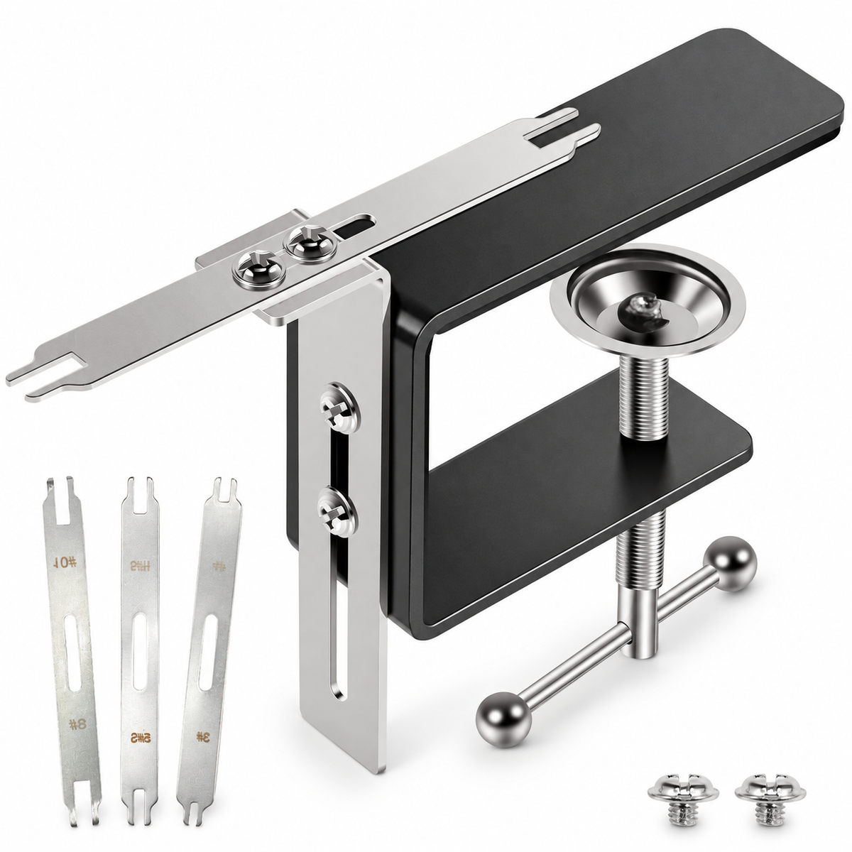 Zipper Slider Installation Jig or Slider Kit