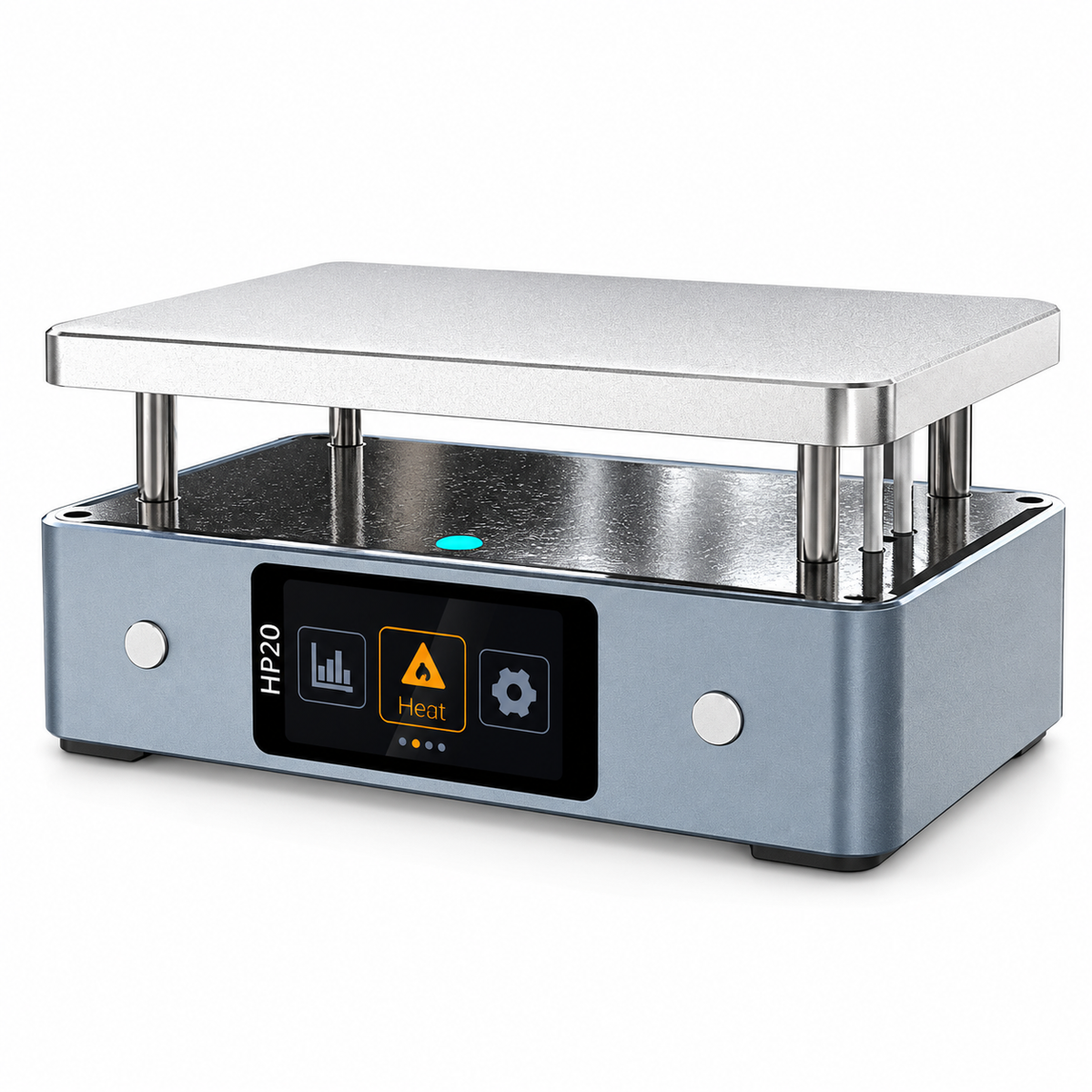 HP20 Mini Hot Plate Preheater - Set Options