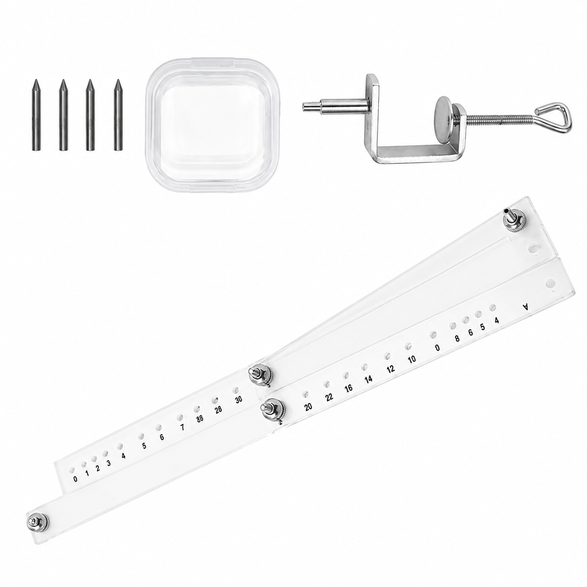 Drawing Pantograph Enlarger and Reducer