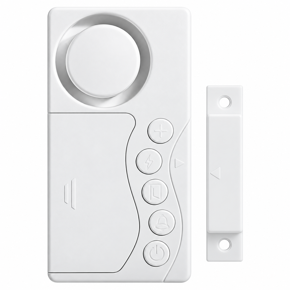 Magnetic Door and Window Alarm with Delay Mode