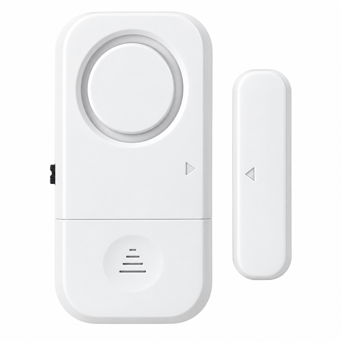MC-01 Magnetic Door and Window Alarm - 130dB