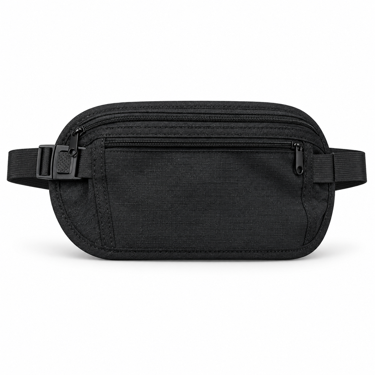 Slim RFID-Blocking Passport Money Belt