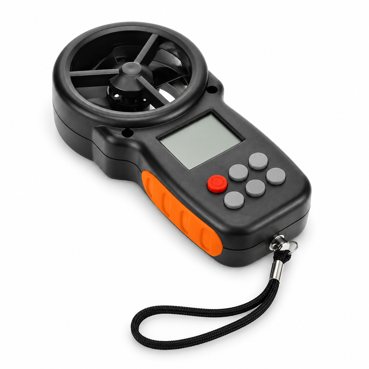 BT-100 Wind Speed and Temperature Meter