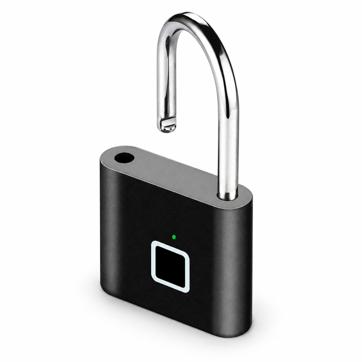 O11 USB Rechargeable Fingerprint Padlock