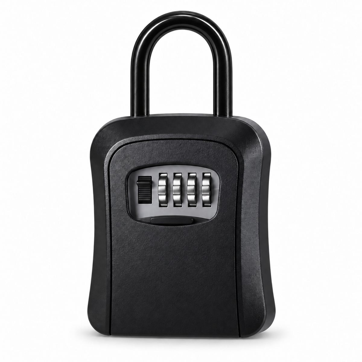 Four-Digit Hanging Key Storage Lockbox