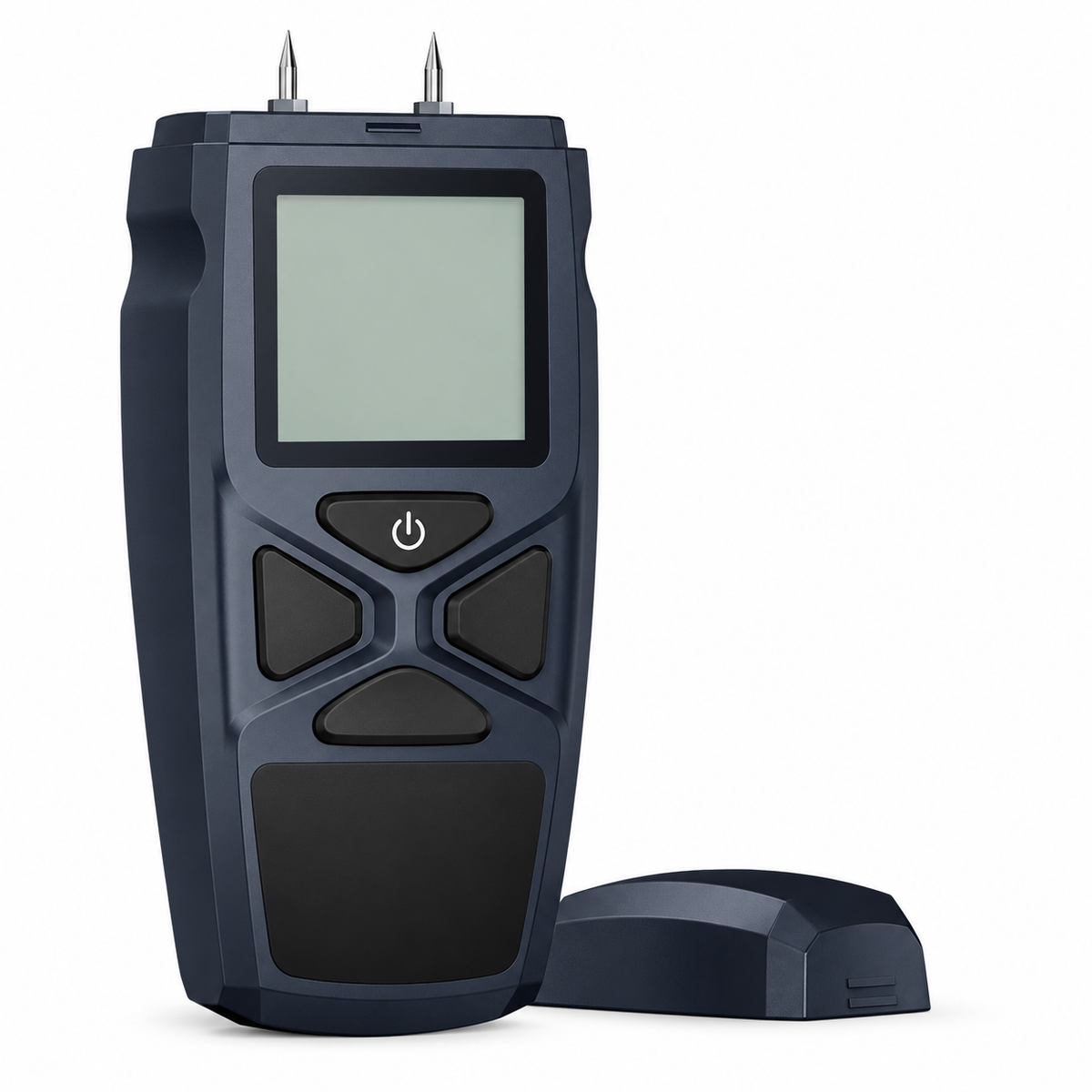 Digital Wood Moisture Meter with Material Modes