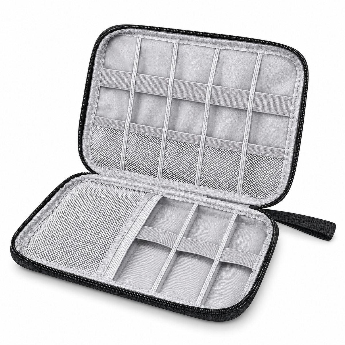 Zipped Cable and Accessories Organiser - 25cm