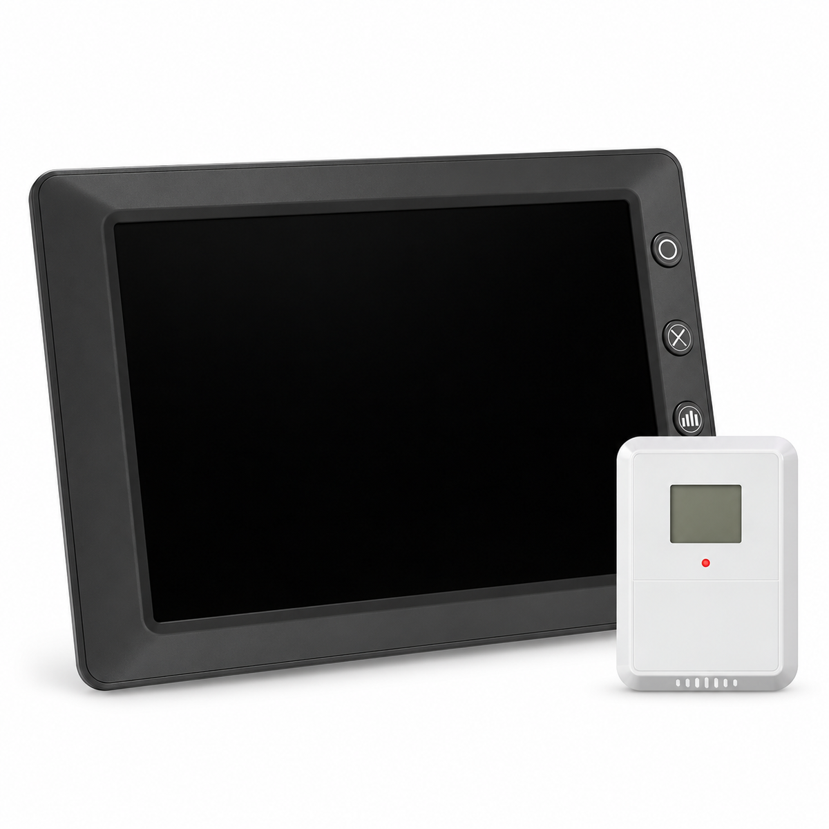 WS0818 Indoor and Outdoor Weather Station