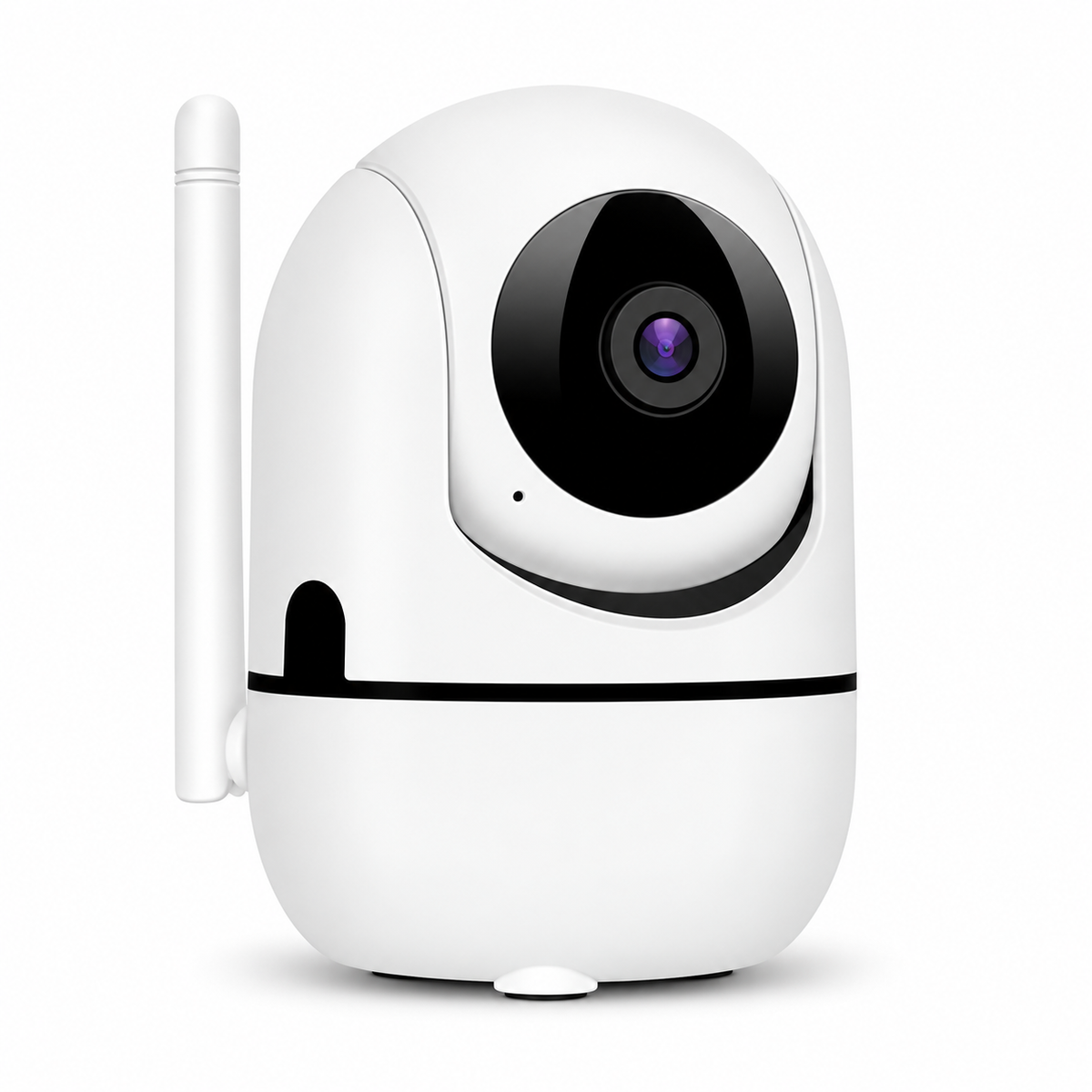 Indoor WiFi Pan and Tilt Camera