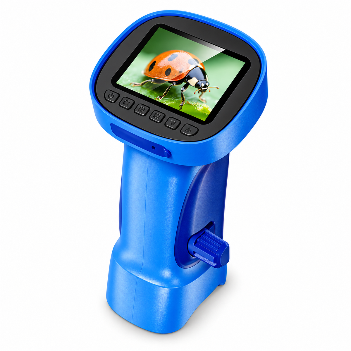 2.4-Inch Handheld Digital Microscope for Kids