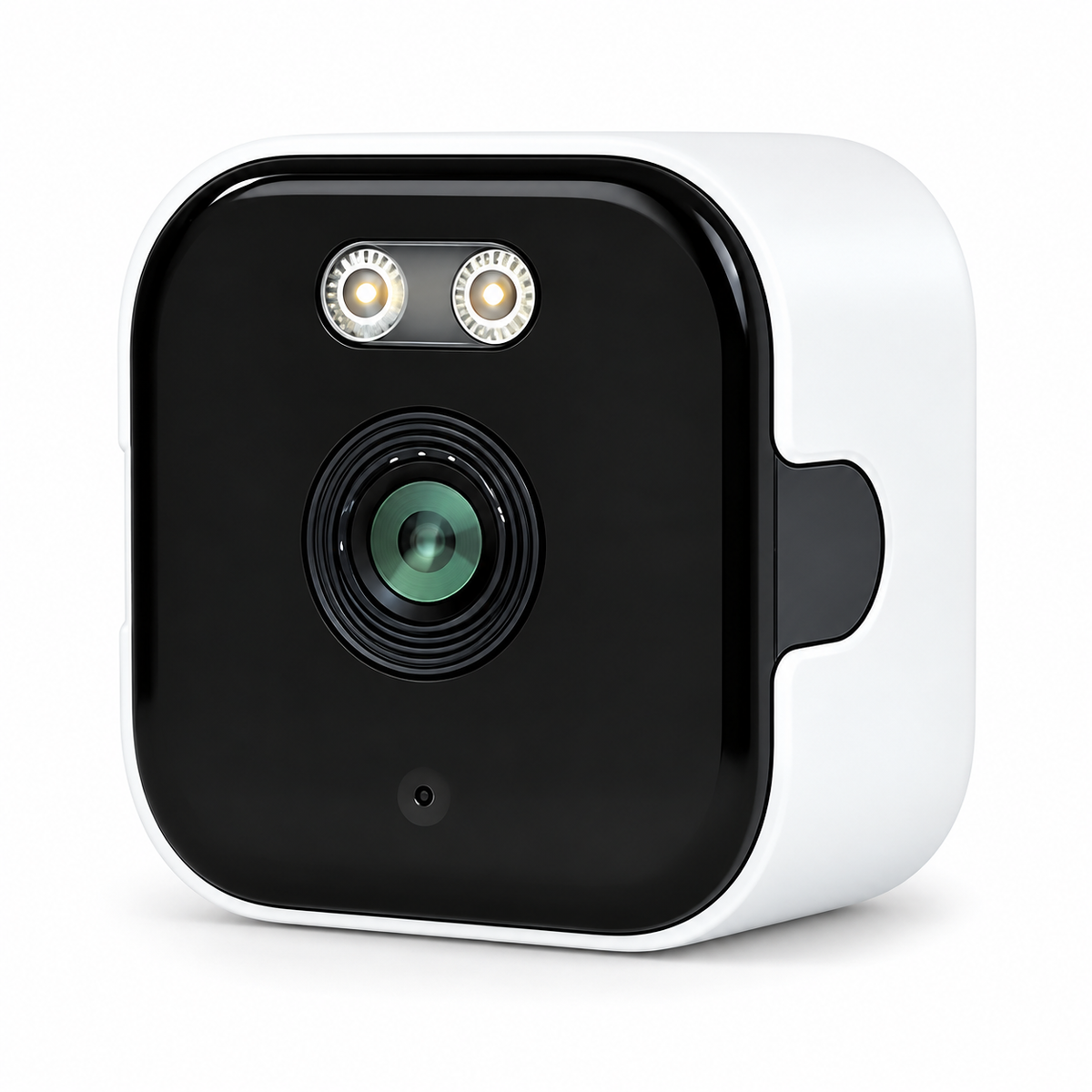 Mini WiFi Camera with Two-Way Audio