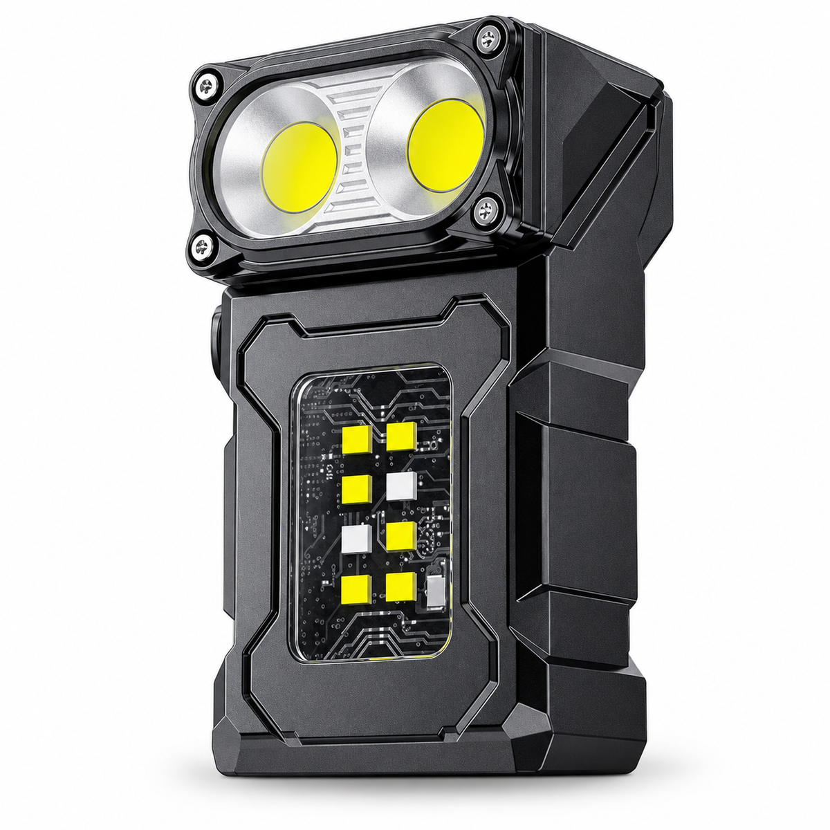 Rechargeable Magnetic Mini Work Light