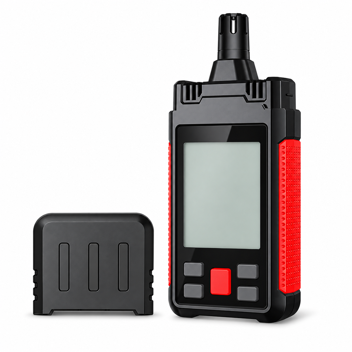 HT607 Temperature and Humidity Meter