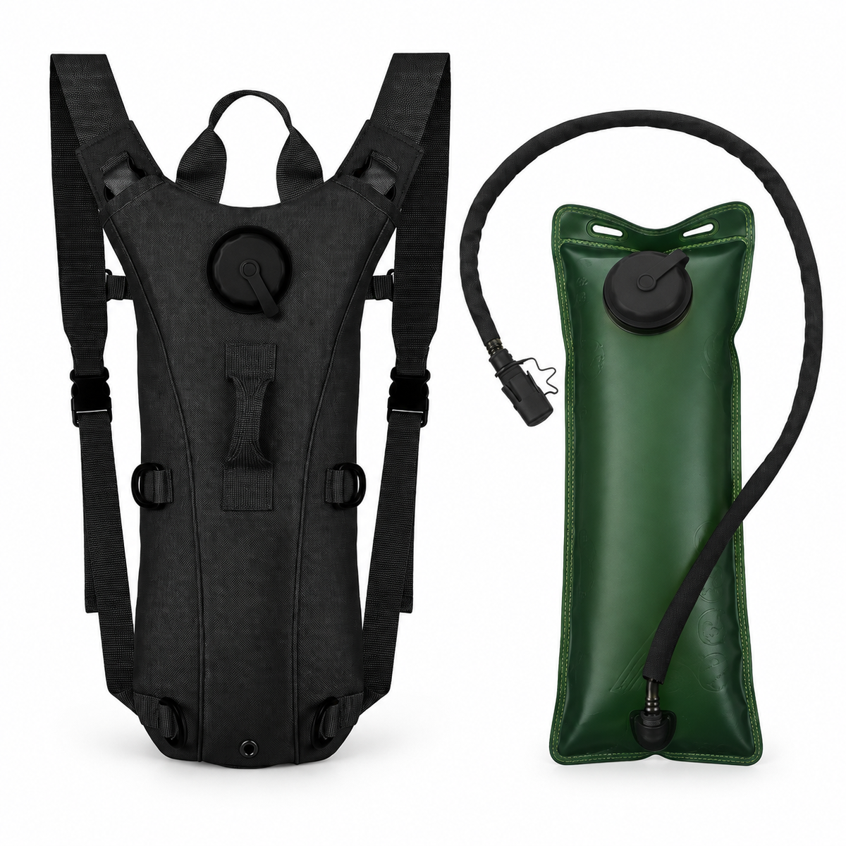 3 L Outdoor Water-Carrying Pack