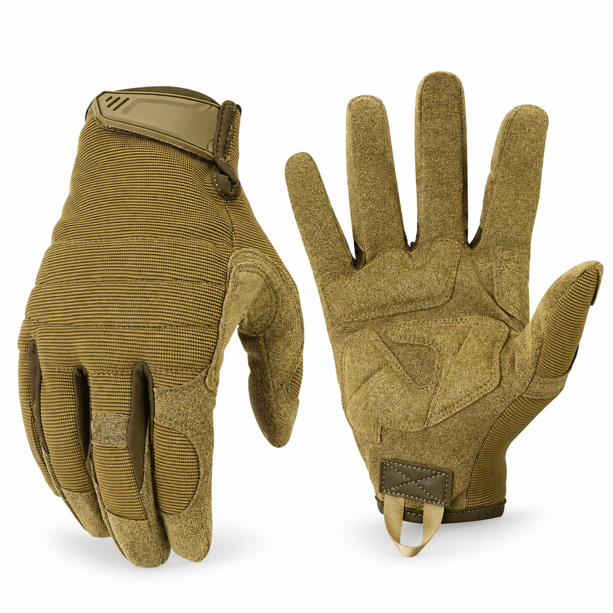 Full-Finger Touchscreen Outdoor Gloves
